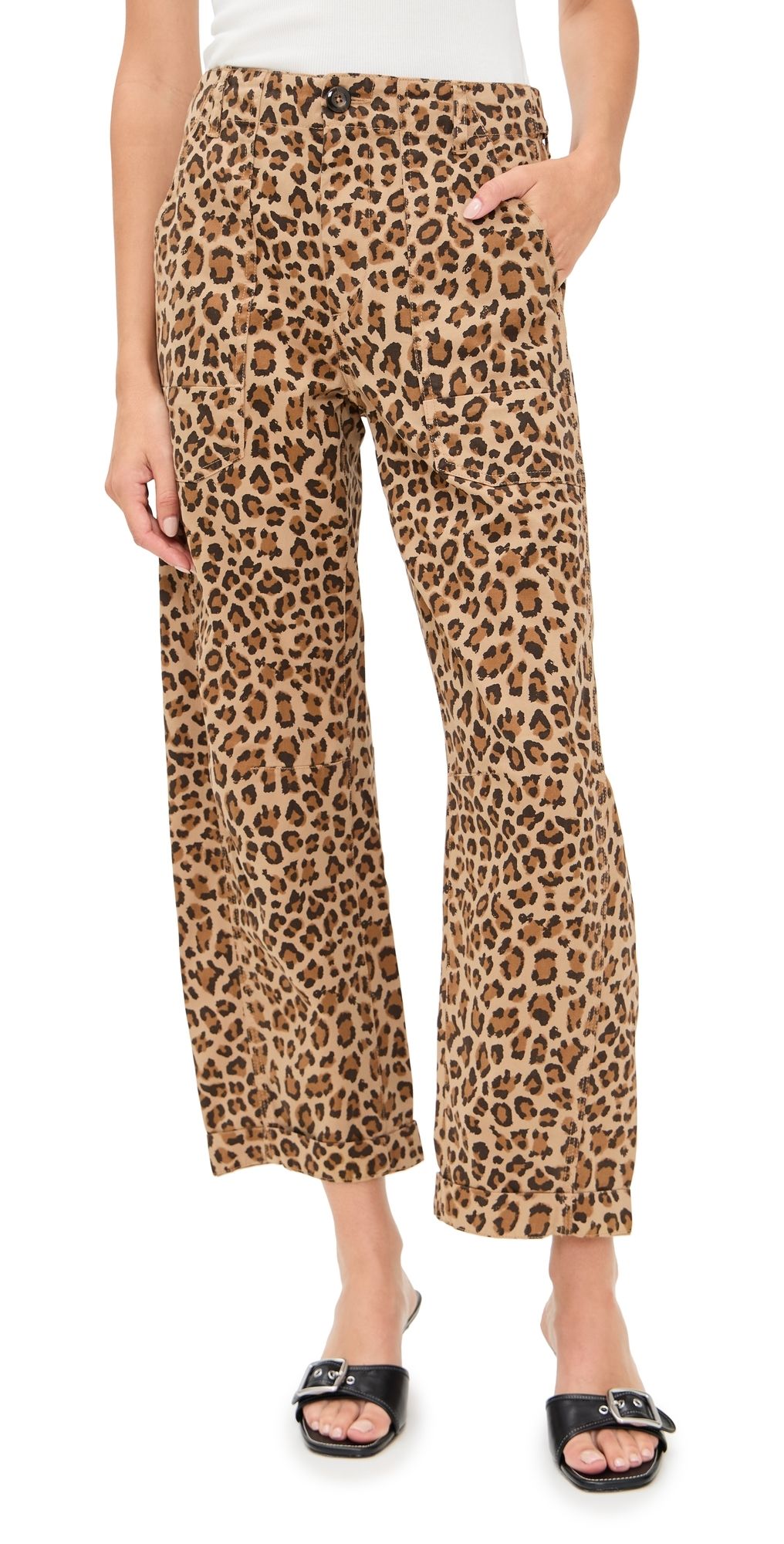 Pistola Tori Pants Feline 28