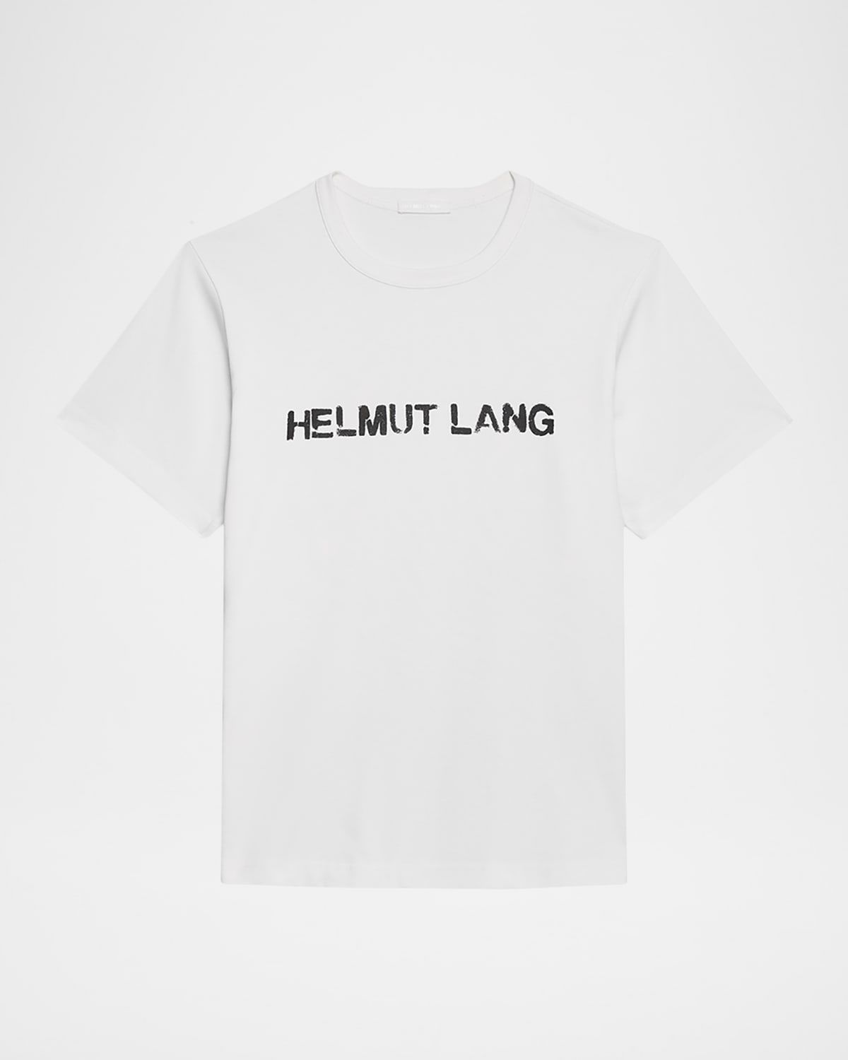 Men & apos;s Relaxed-Fit Stencil Cotton Tee