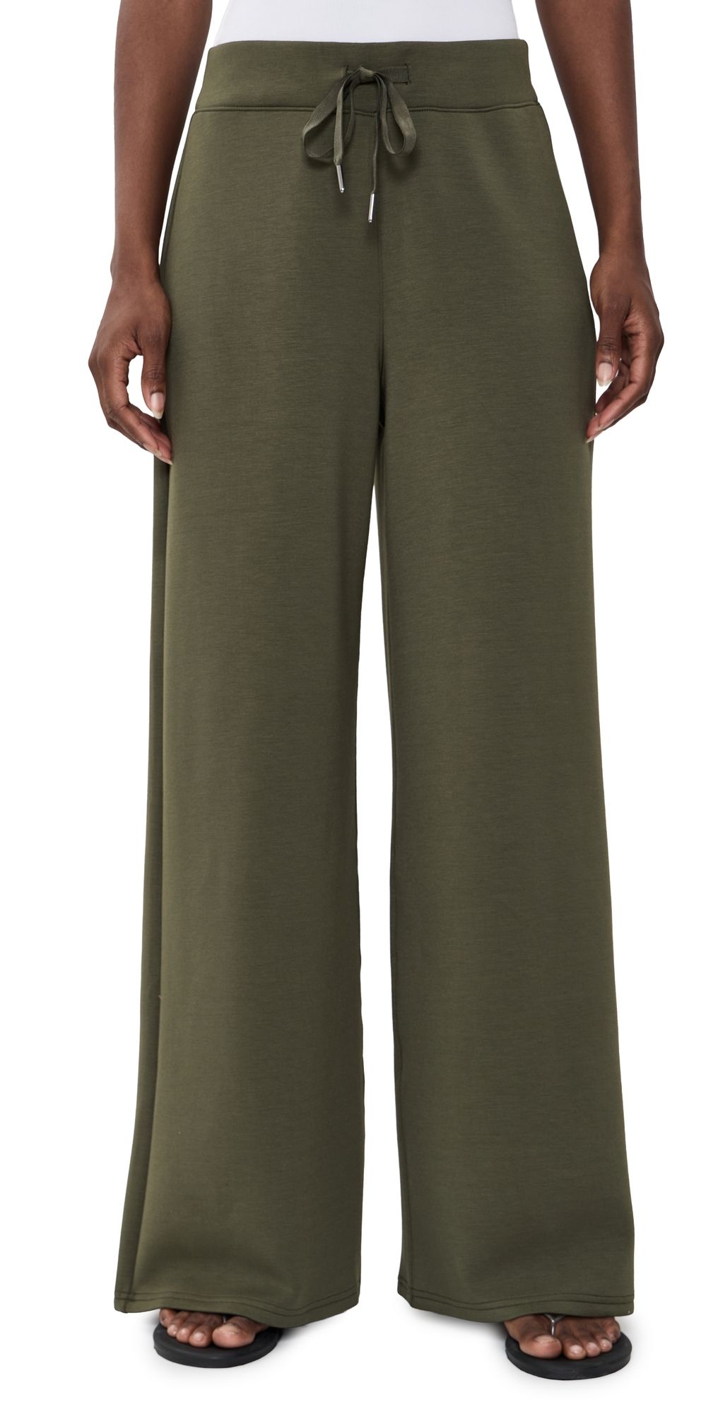 SPANX AirEssentials Wide Pants Monstera XXL