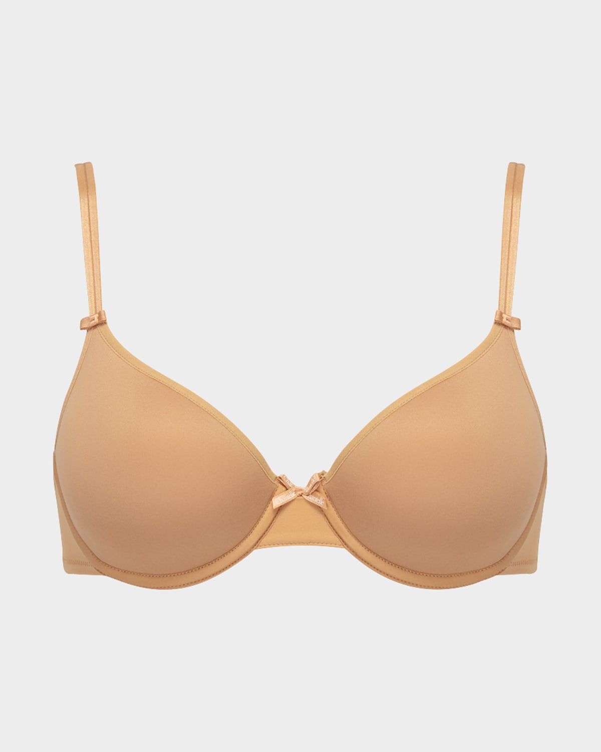 Basic Invisible Memory Foam T-shirt Bra