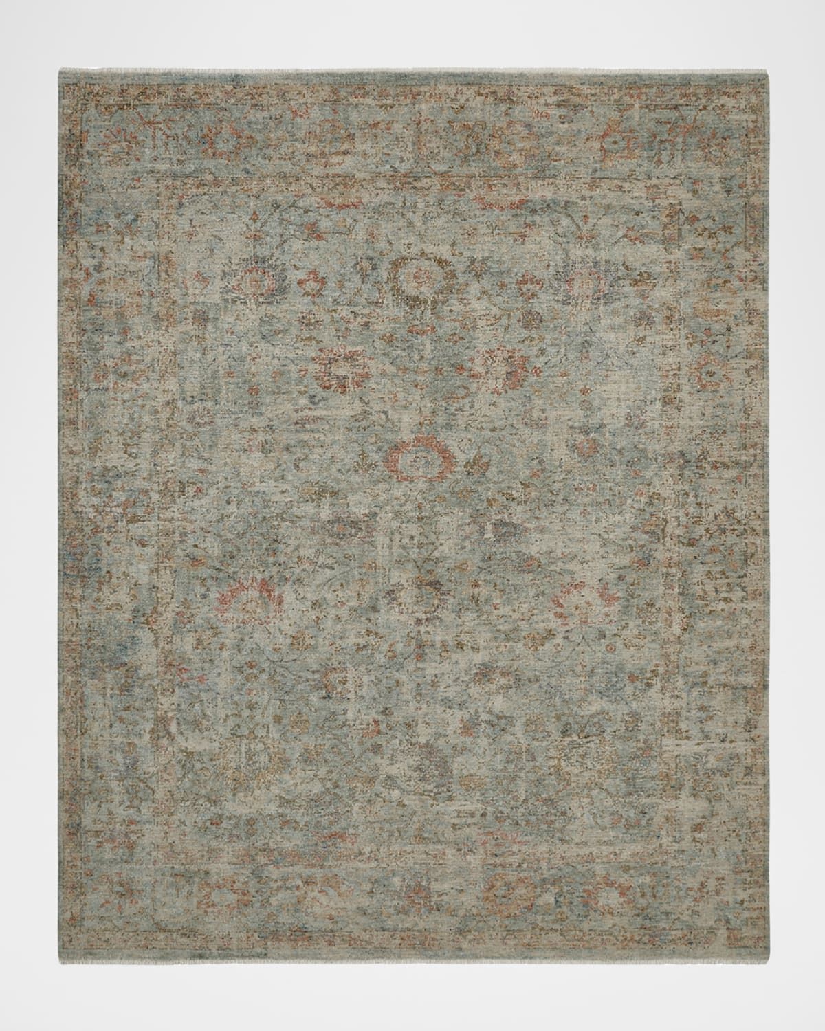 Kennedy Hand-Knotted Rug