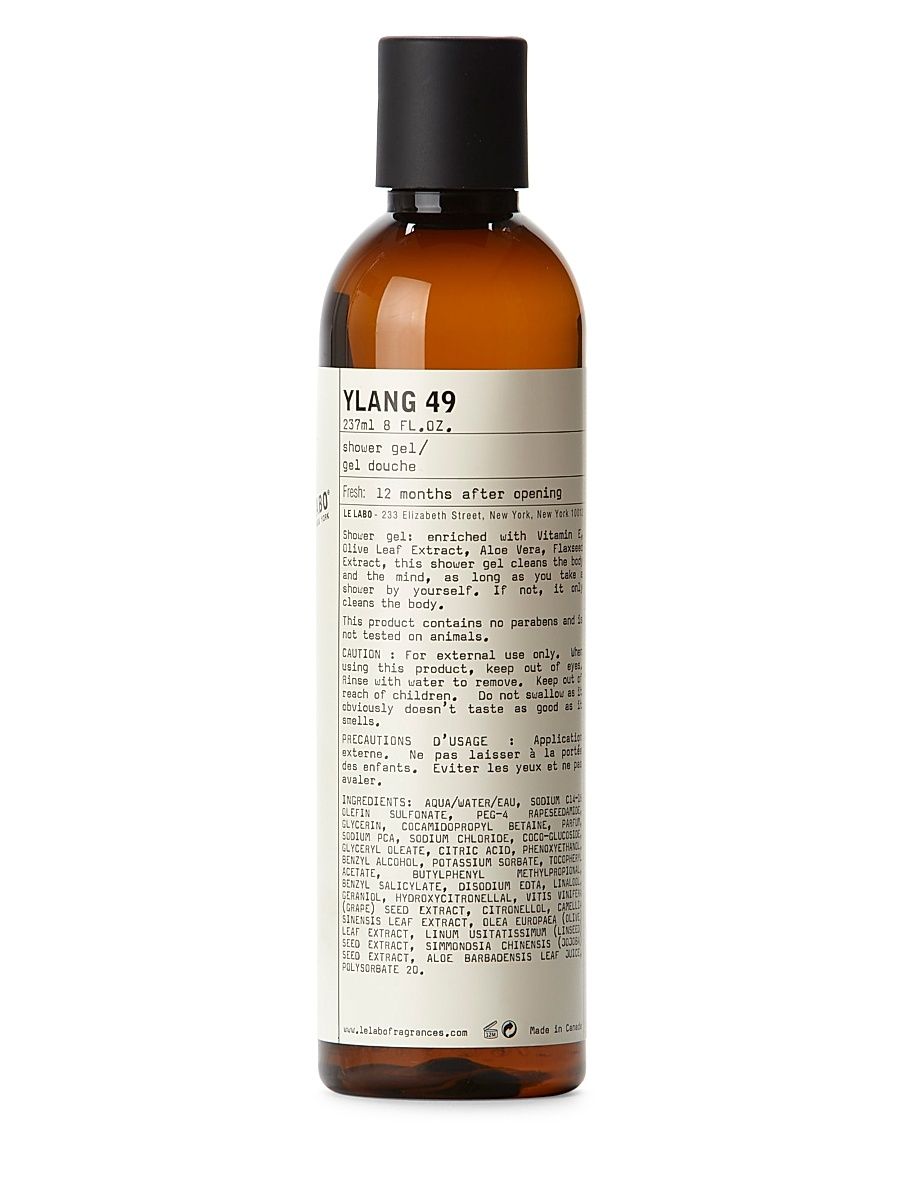 Ylang 49 Shower Gel