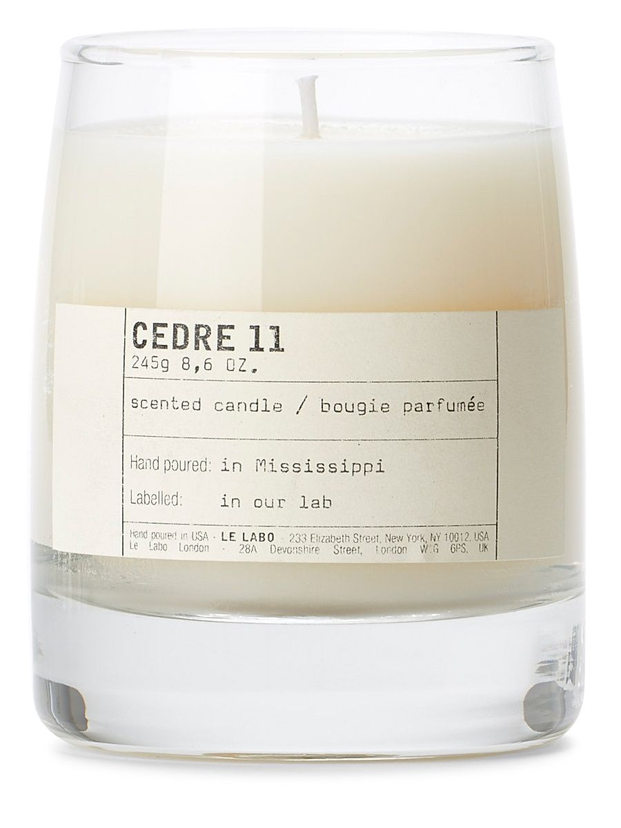 Cedre 11 Classic Candle