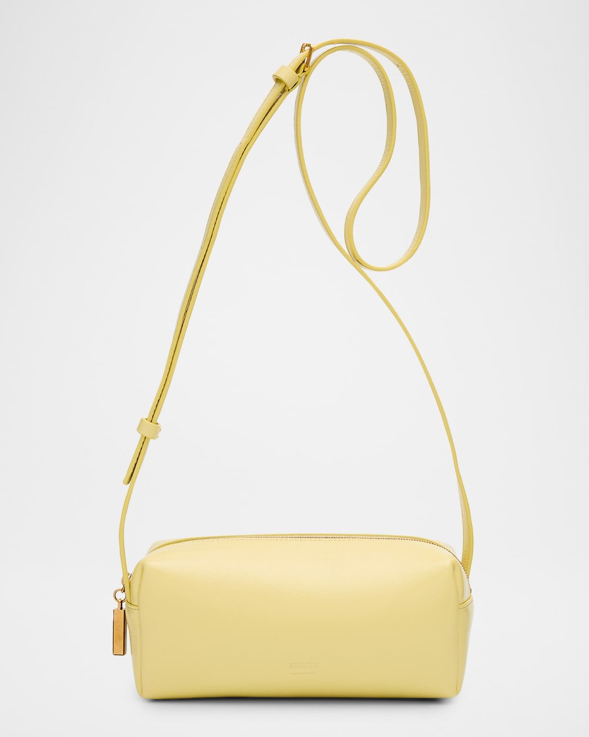 Kye Mini Calfskin Leather Crossbody Bag