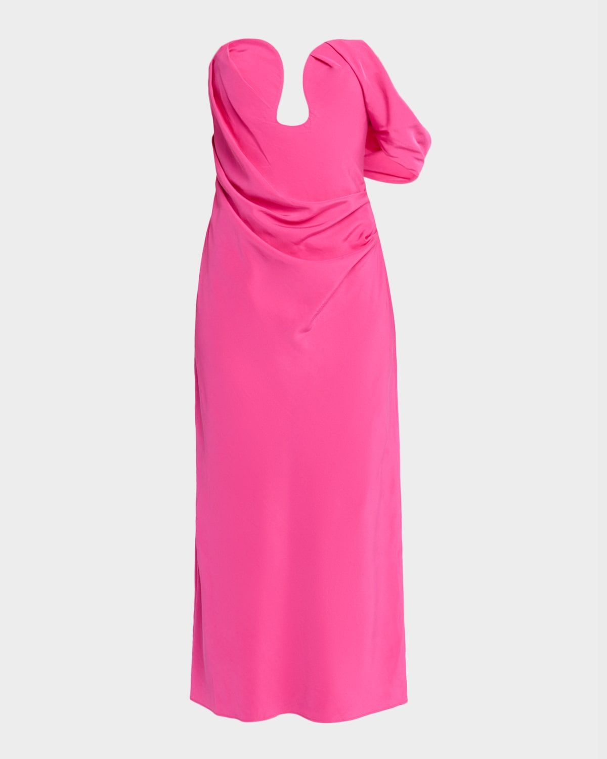 Hilda Strapless Maxi Dress