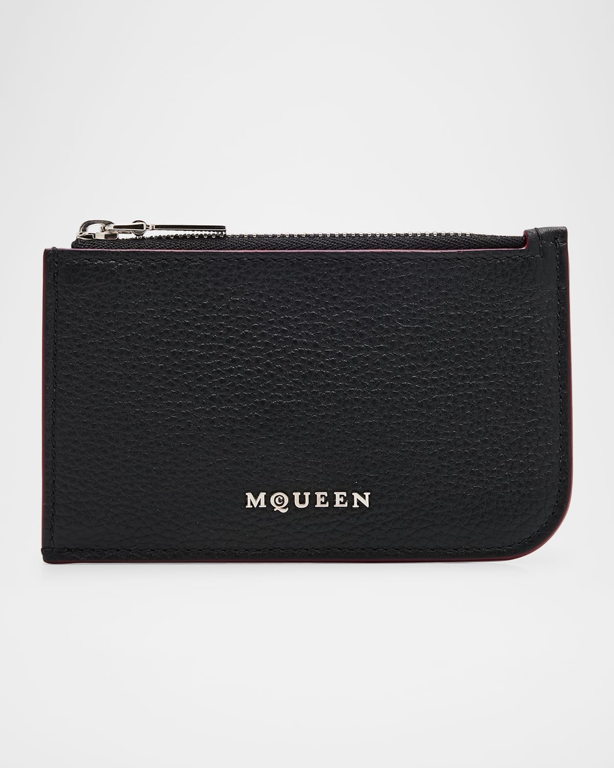 Men & apos;s Sling Zip Card Holder