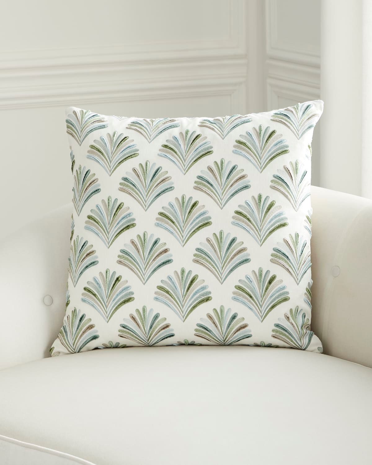 Aruba Pillow, 24" Square