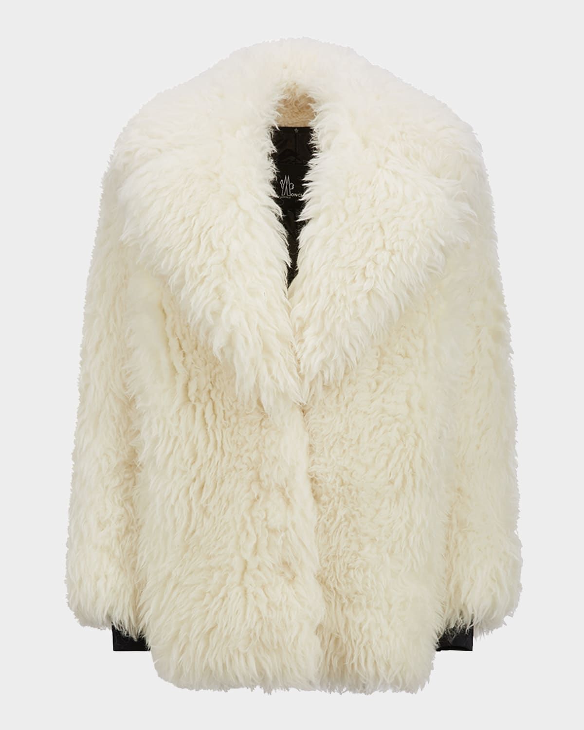 Malenco Faux Fur Jacket