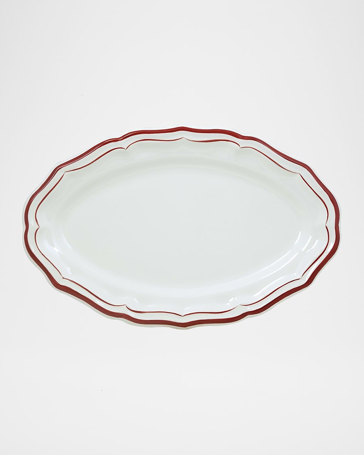Filet Oval Platter