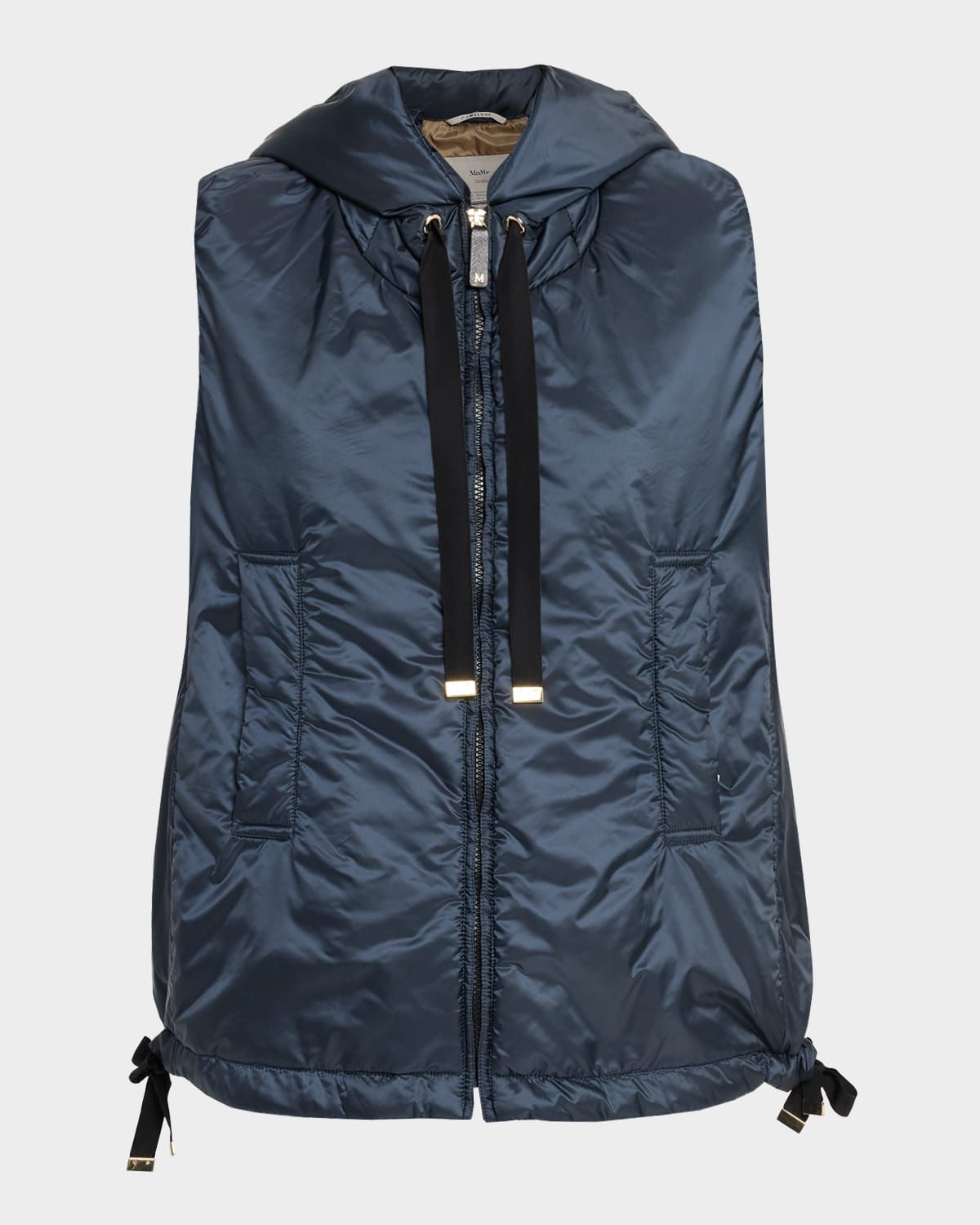 Greengo Water-Repellent Canvas Gilet