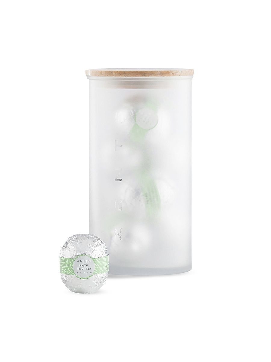 Anjou 4-Piece Bath Truffle Set