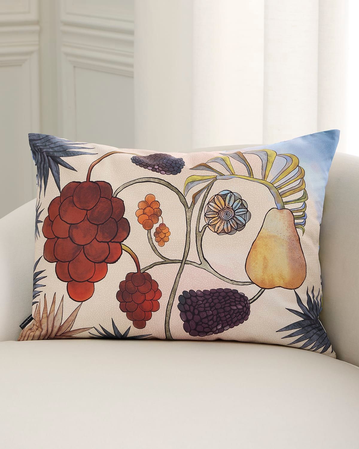 Otro Mundo Pillow, 18" x 24"