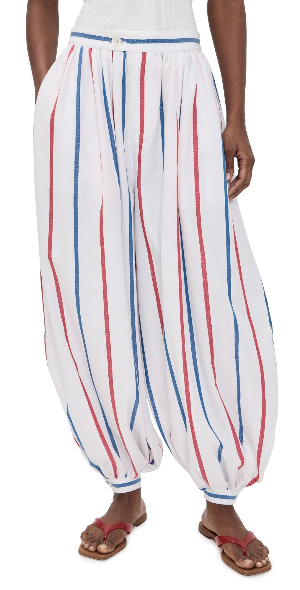 MARRAKSHI LIFE The Balloon Pants Stripe 57 L