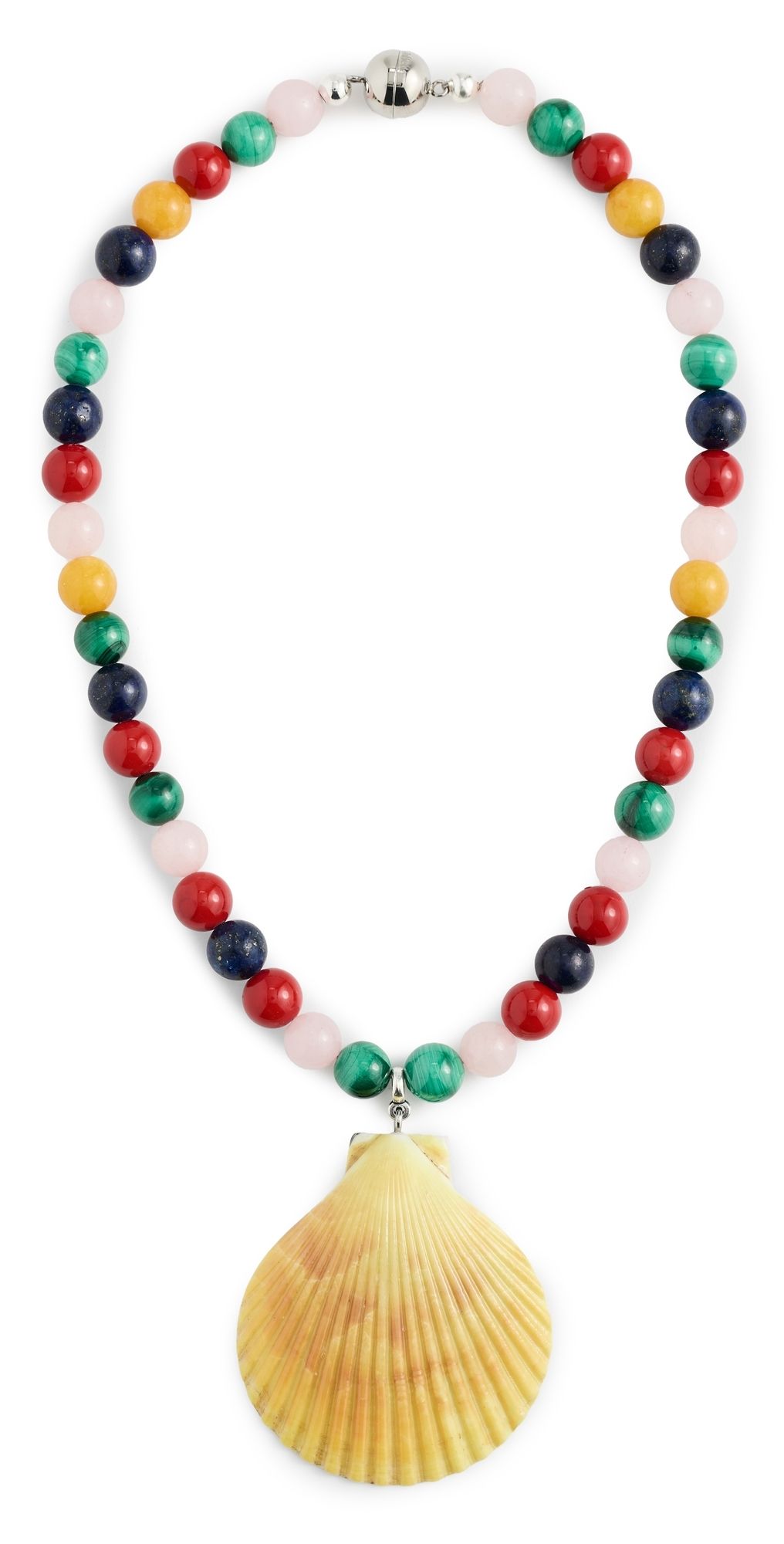 Julietta Praiano Necklace Multi One Size