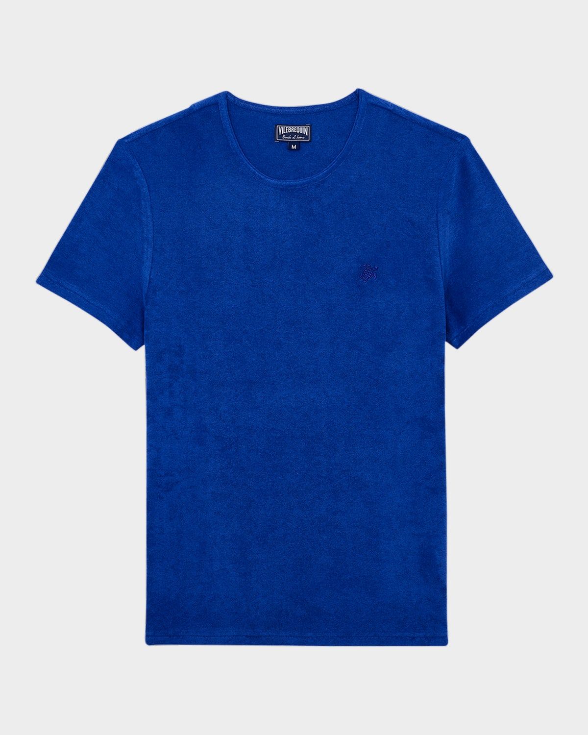 Men & apos;s Terry Toweling T-Shirt
