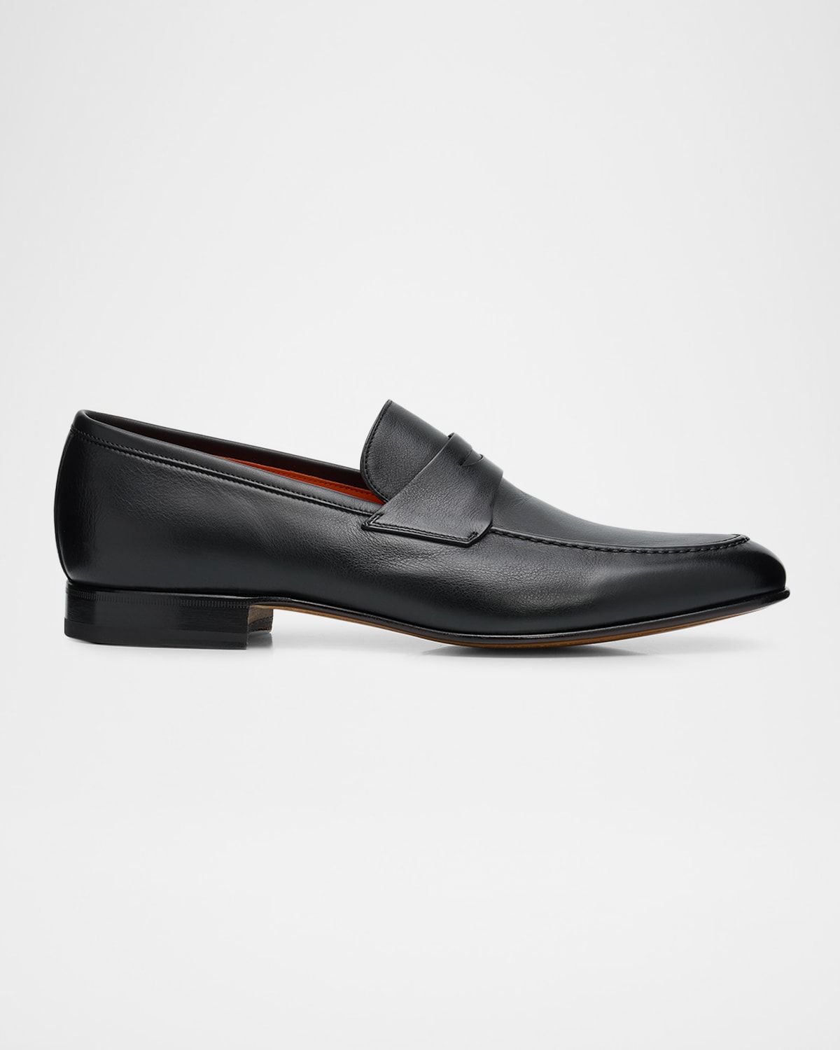 Men & apos;s Darius Leather Penny Loafers