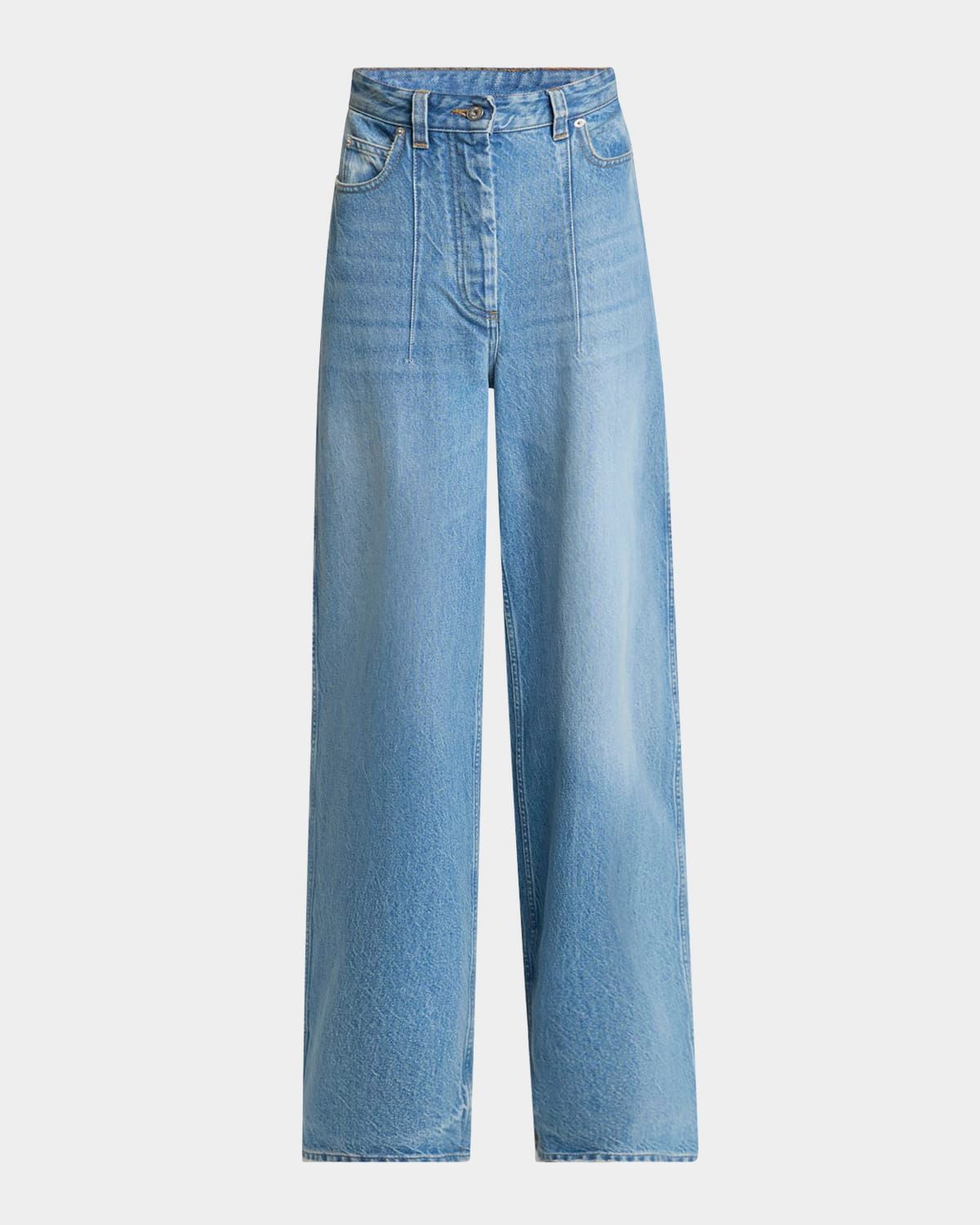 Le De-Nimes Ovalo Jeans