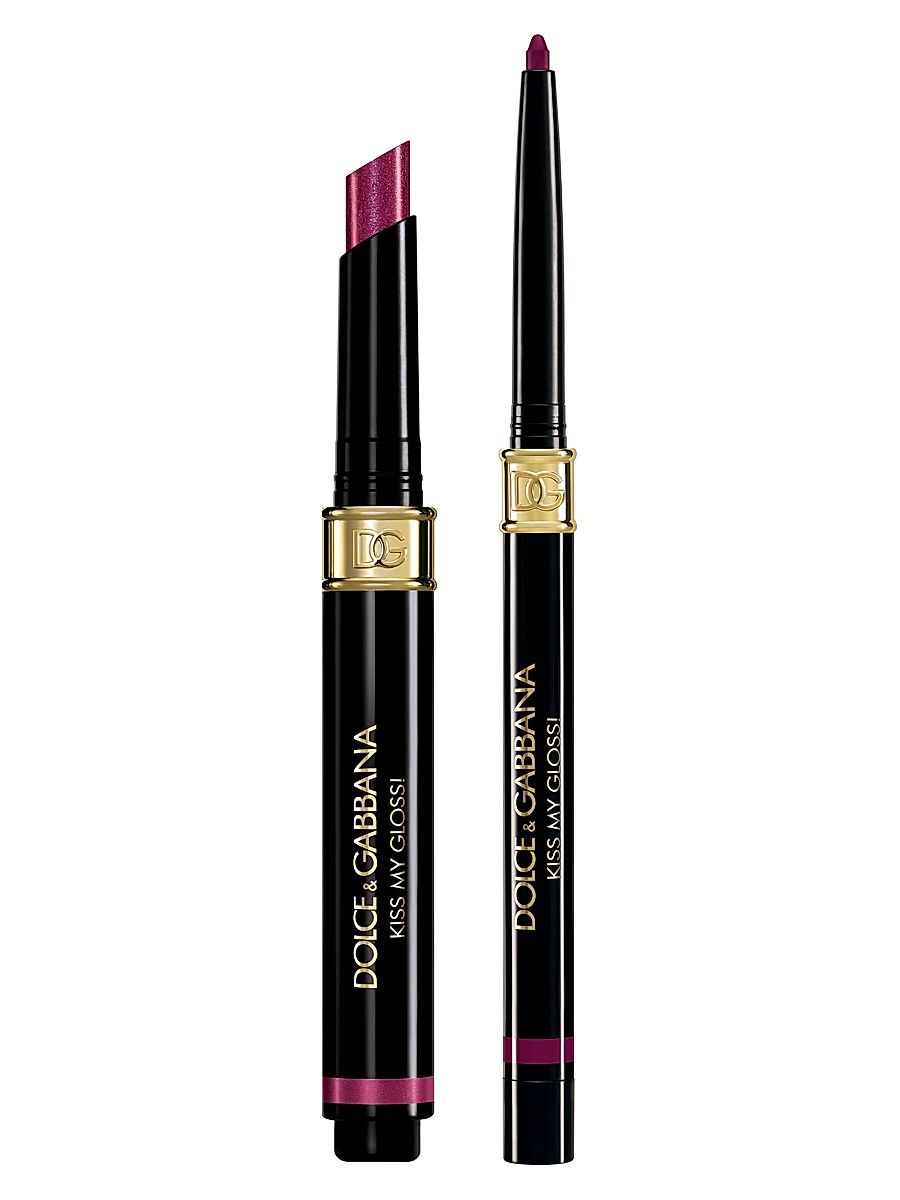 Women's Kiss My Gloss! 4D Gloss Stick & Lip Liner Duo - 05 Pout