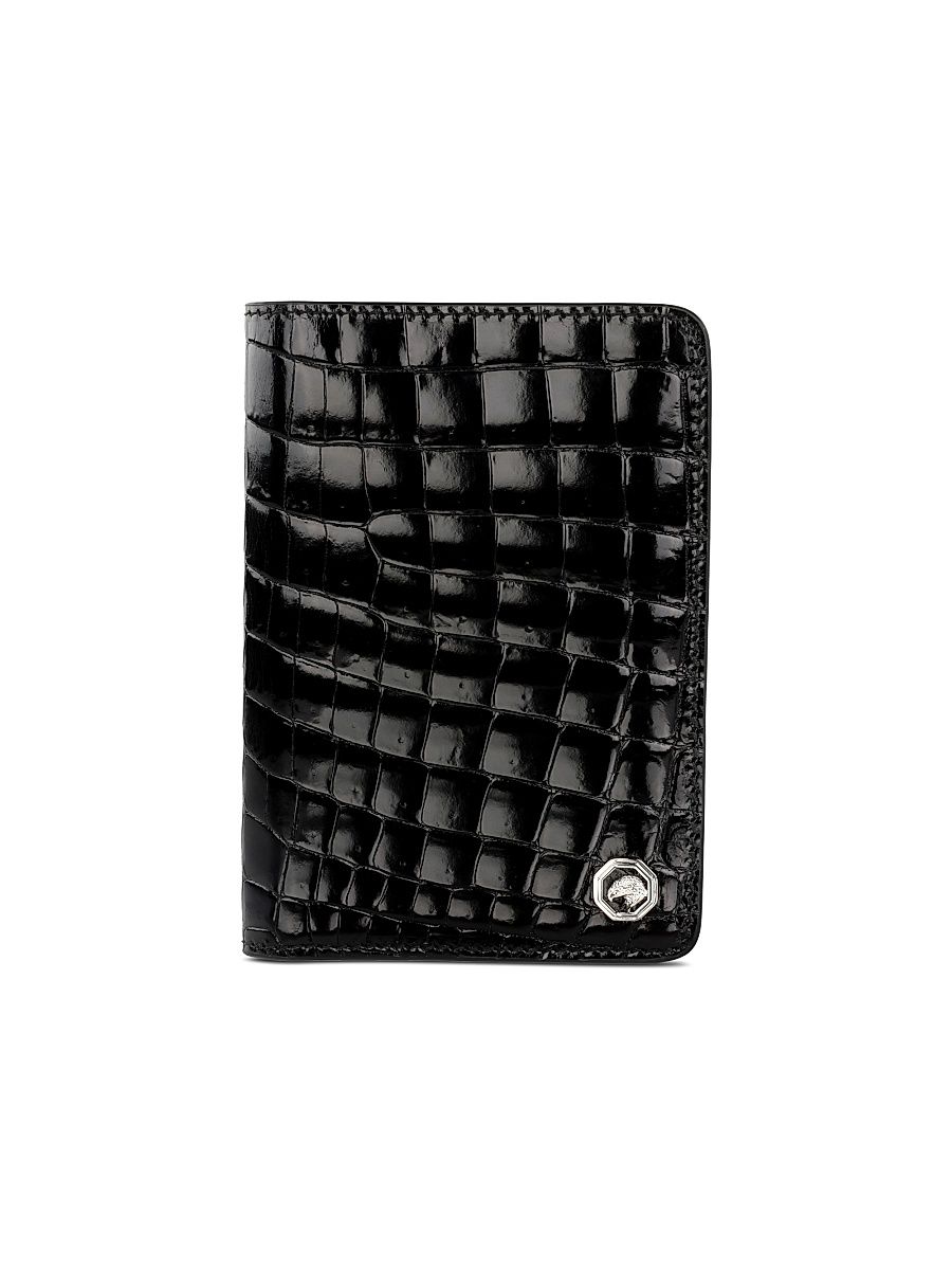 Men's Refined Passport Holder - Ofxord