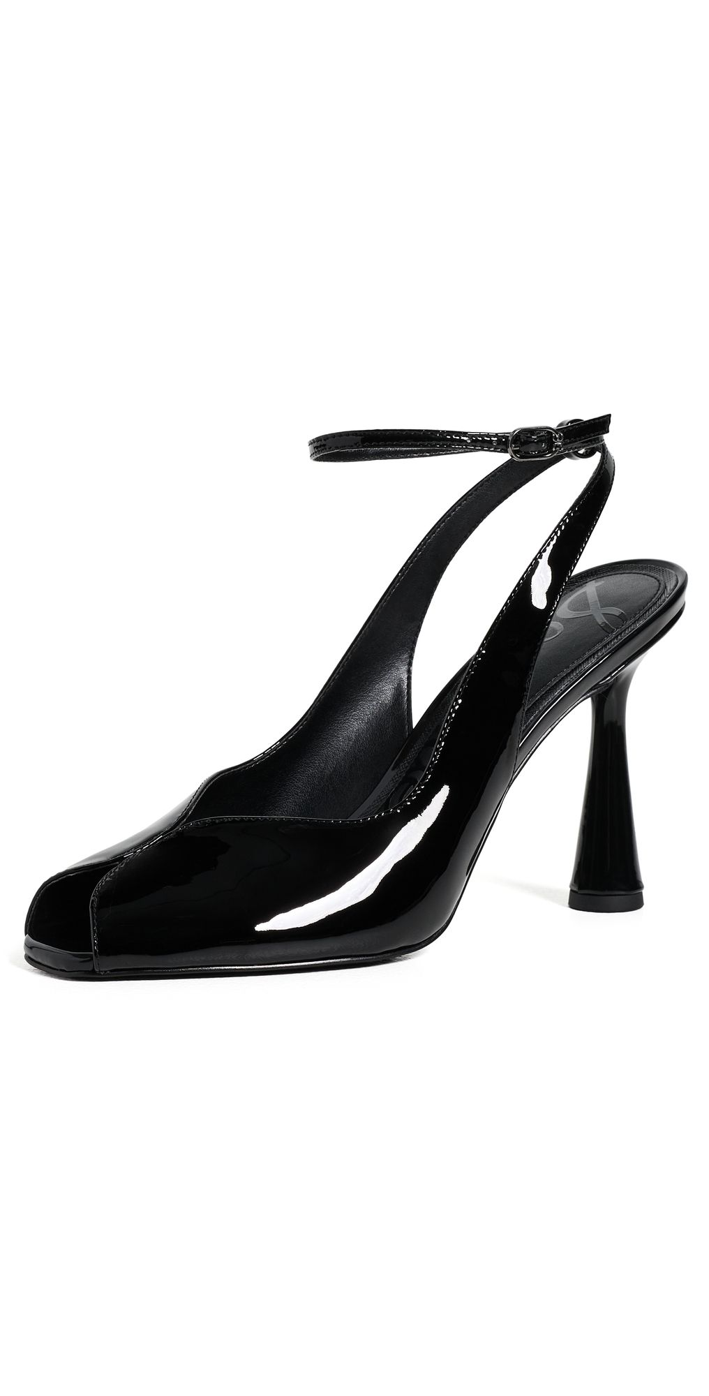 Sam Edelman Esme Pumps Black 9