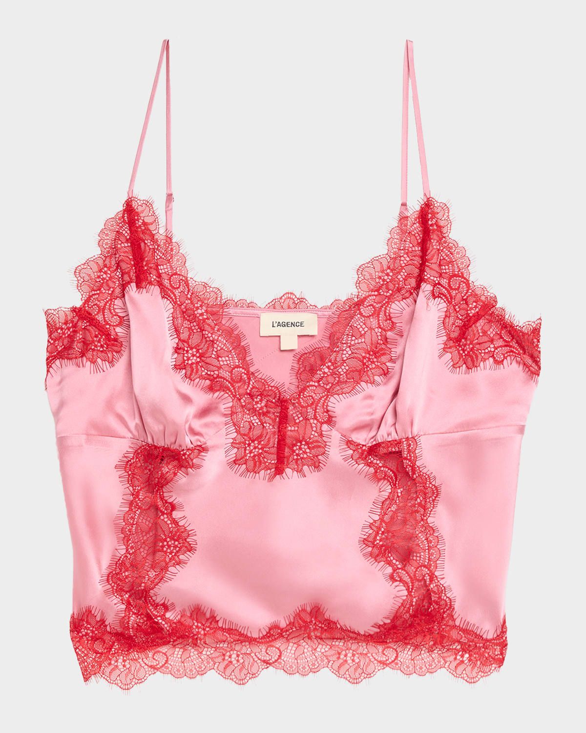 Kimber Lace Inset Camisole