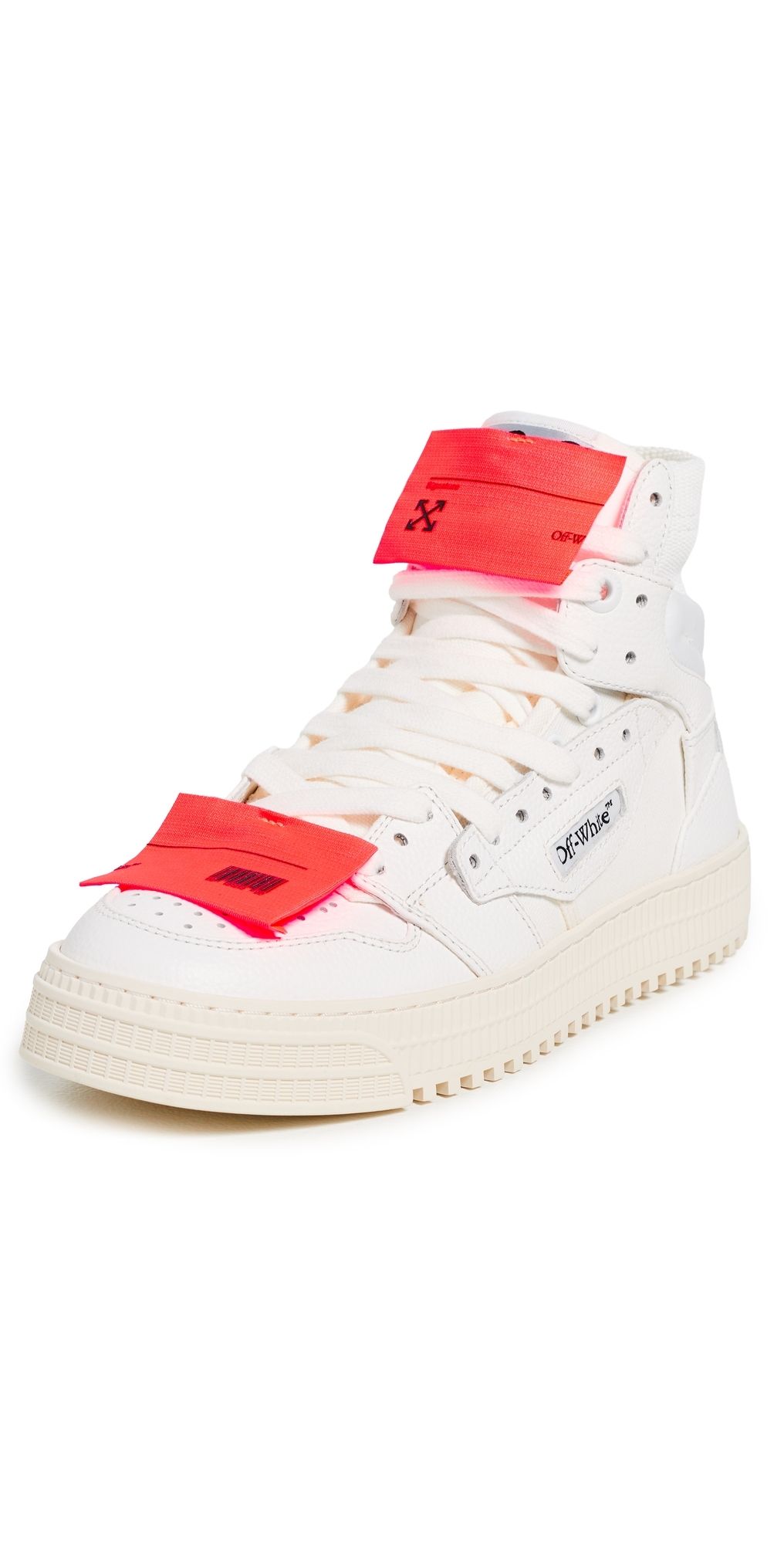 Off-White 3.0 Off Court Sneakers White/Orange 37