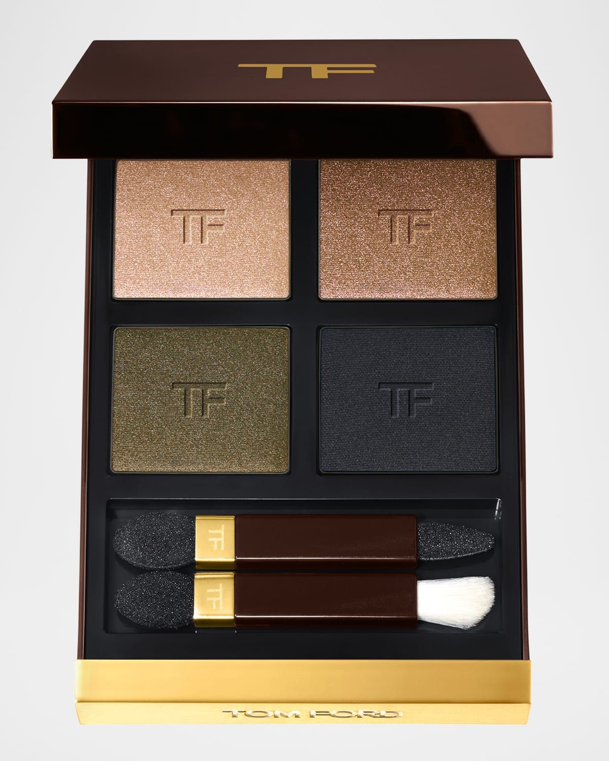 Eye Color Quad Creme Eyeshadow Palette