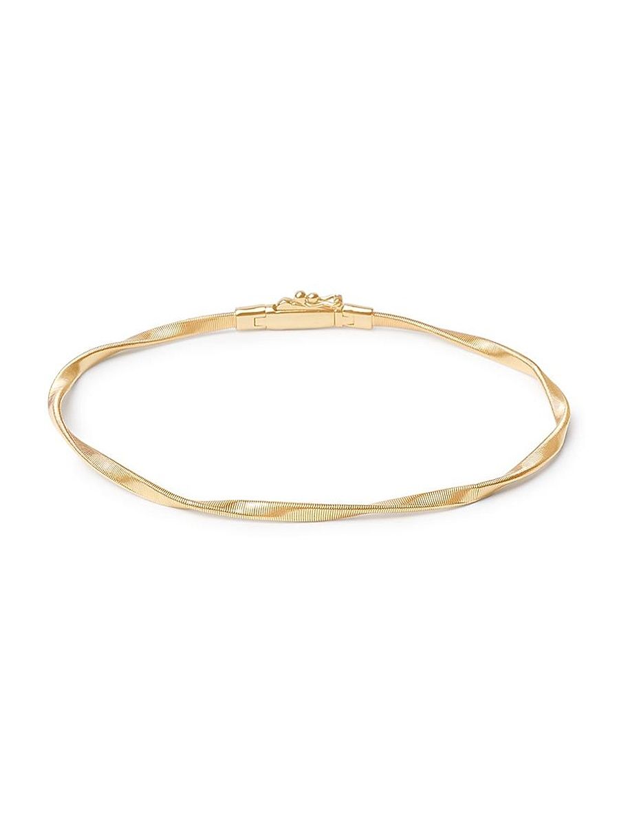 Women's Marrakech 18K Yellow Gold Bracelet - Yellow Gold