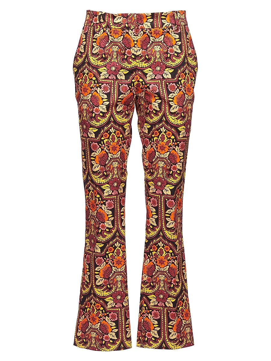 Women's 24/7 Pants - Corte Black - Size XS