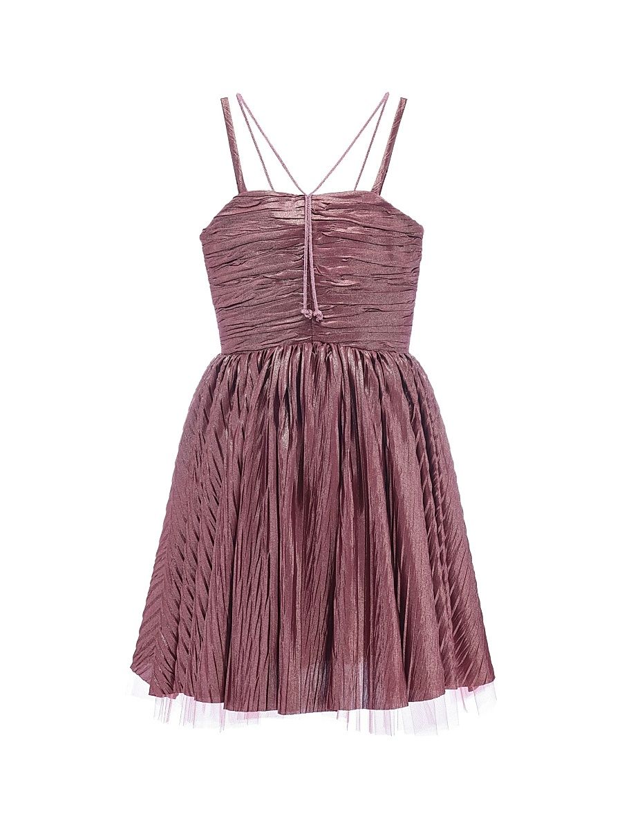 Girl's Gianotta Dress - Rose - Size 16