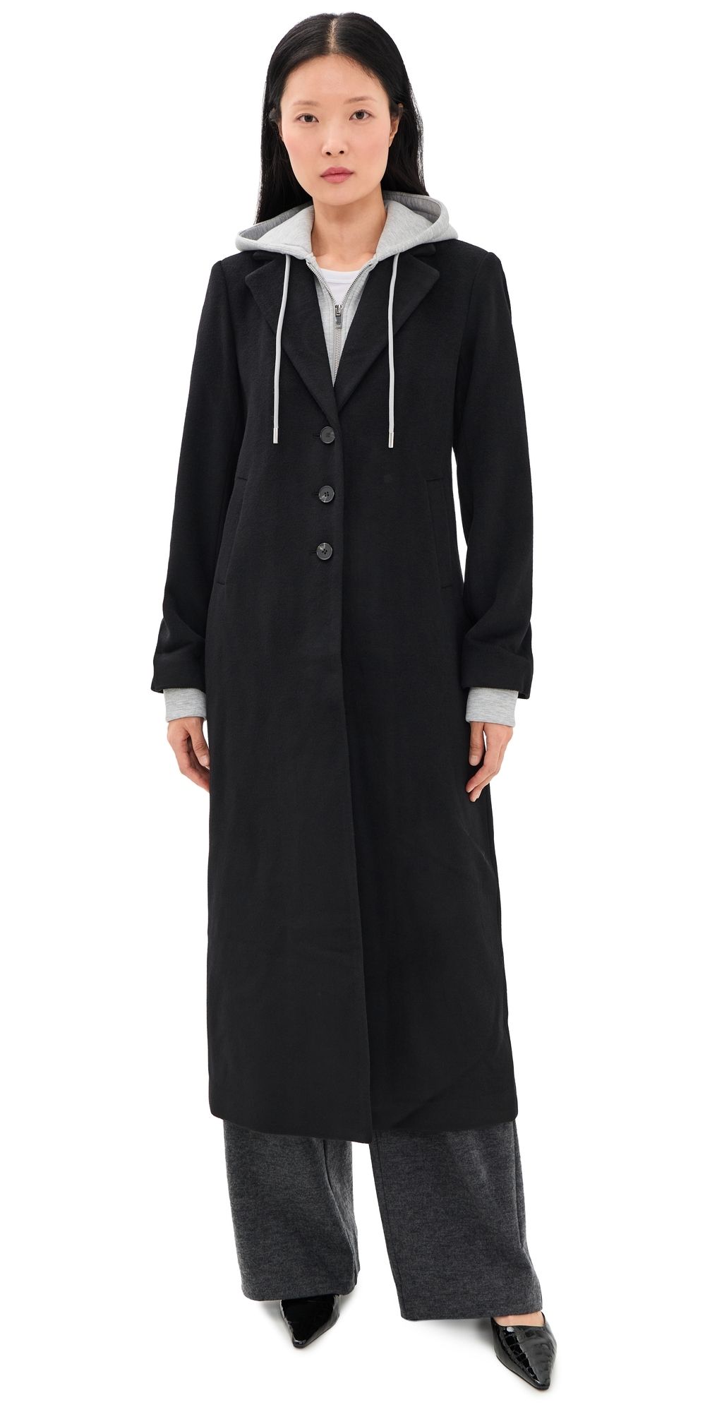 Favorite Daughter The Sport Coat Black L