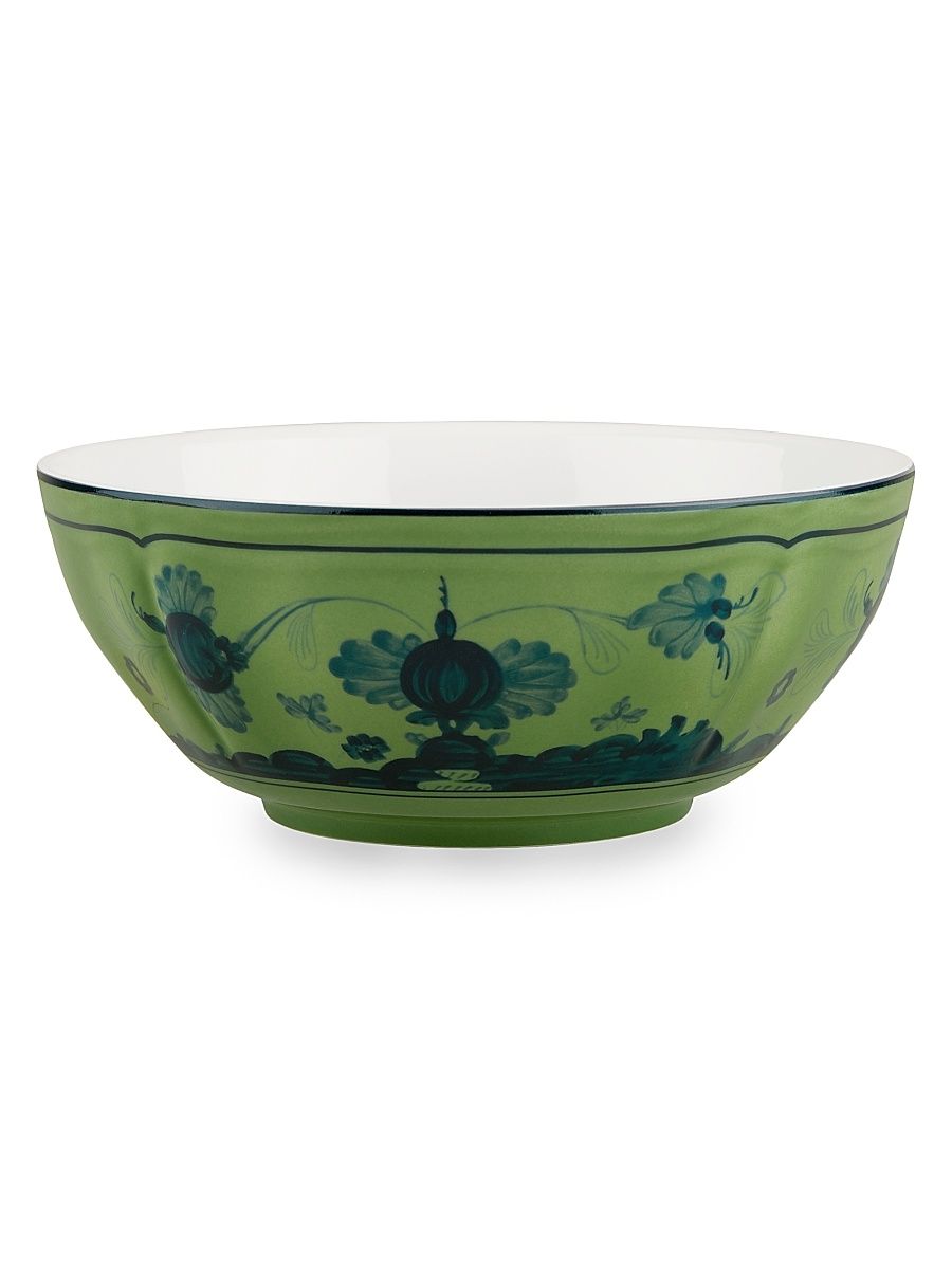 Oriente Italiano Antico Doccia Bowl - Albus