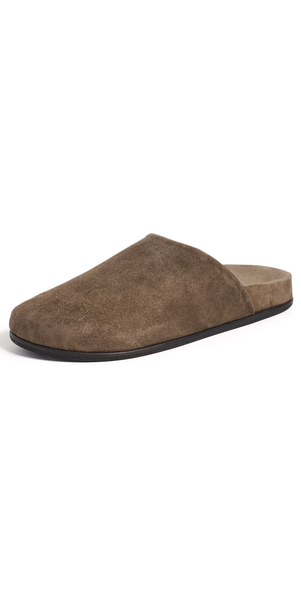 Intentionally Blank Agatha Mules Khaki 39