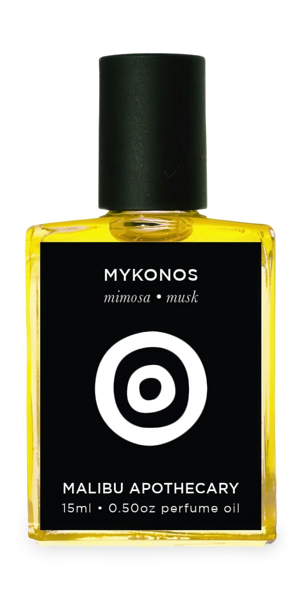 Malibu Apothecary Mykonos Roller Parfum No Color 0.5 oz/15 mL