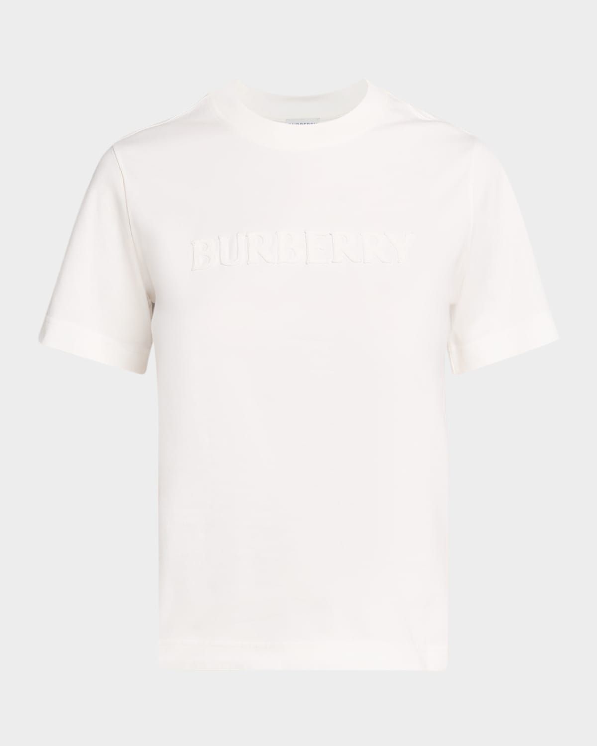 Frankie Logo Embroidered Short-Sleeve T-Shirt