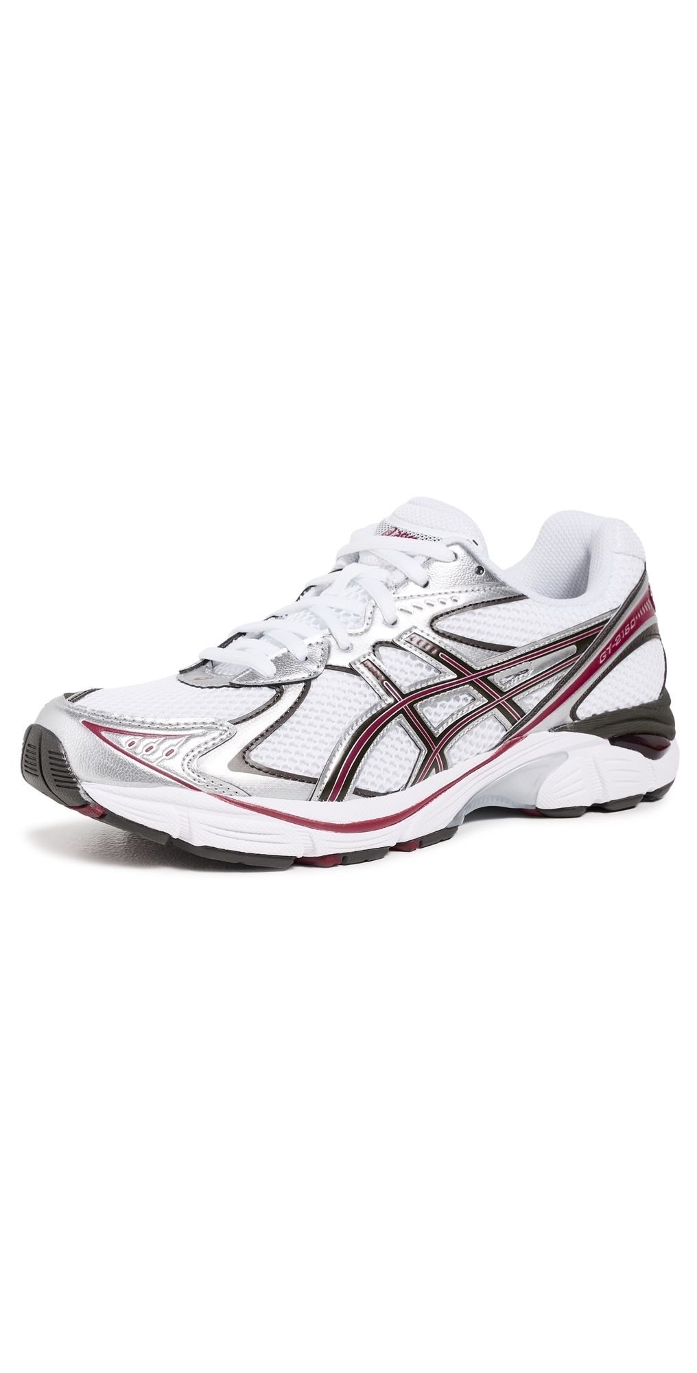 ASICS GT-2160 Sneakers White/Oxblood M 6/ W 7.5