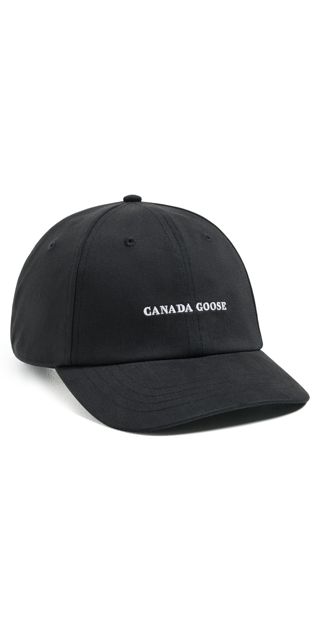 Canada Goose Everyday Cap Black/White One Size