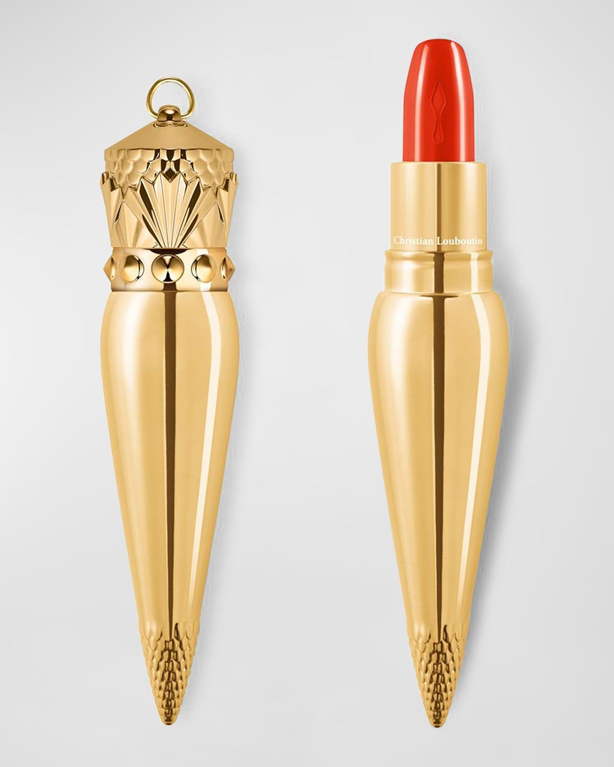 Rouge Louboutin Silky Satin Lipstick