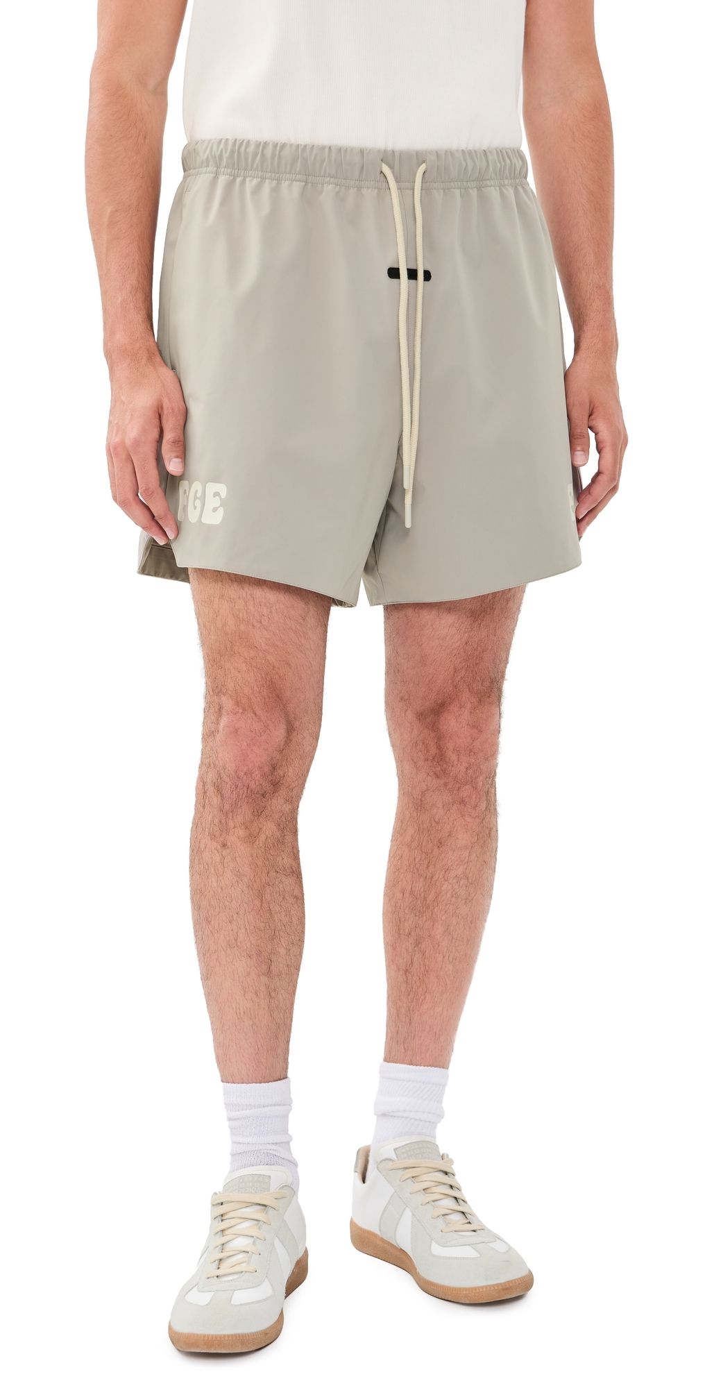 Fear of God Gym Shorts 5 Seal L