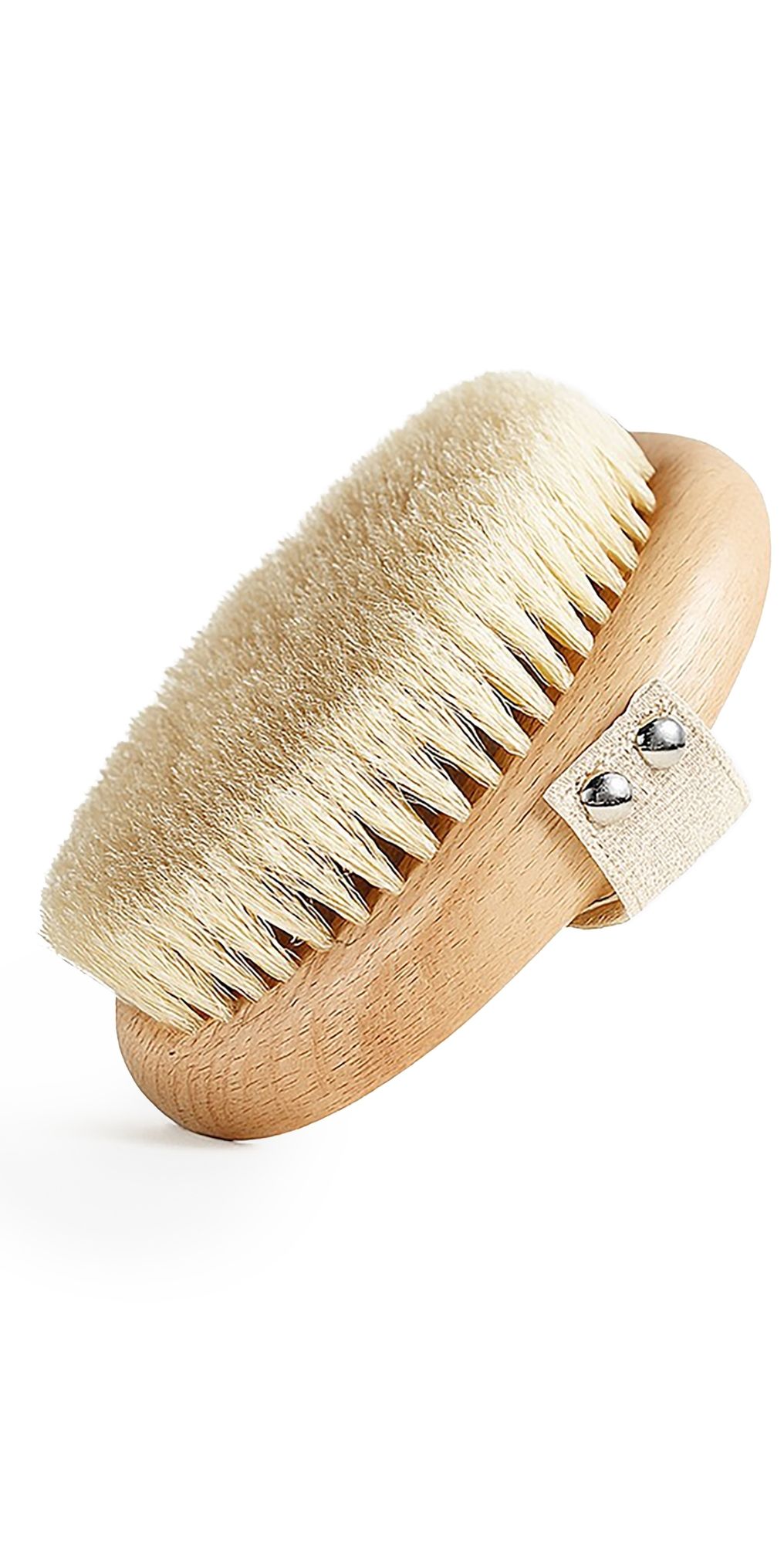 De La Heart The Body Brush No Color One Size