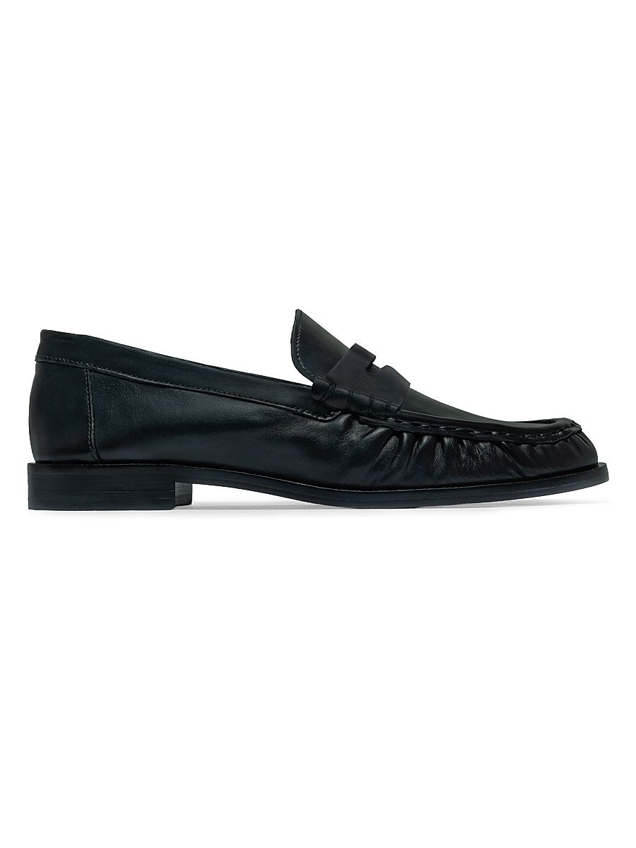 Women's Tilda Penny Loafers - Black - Size 11
