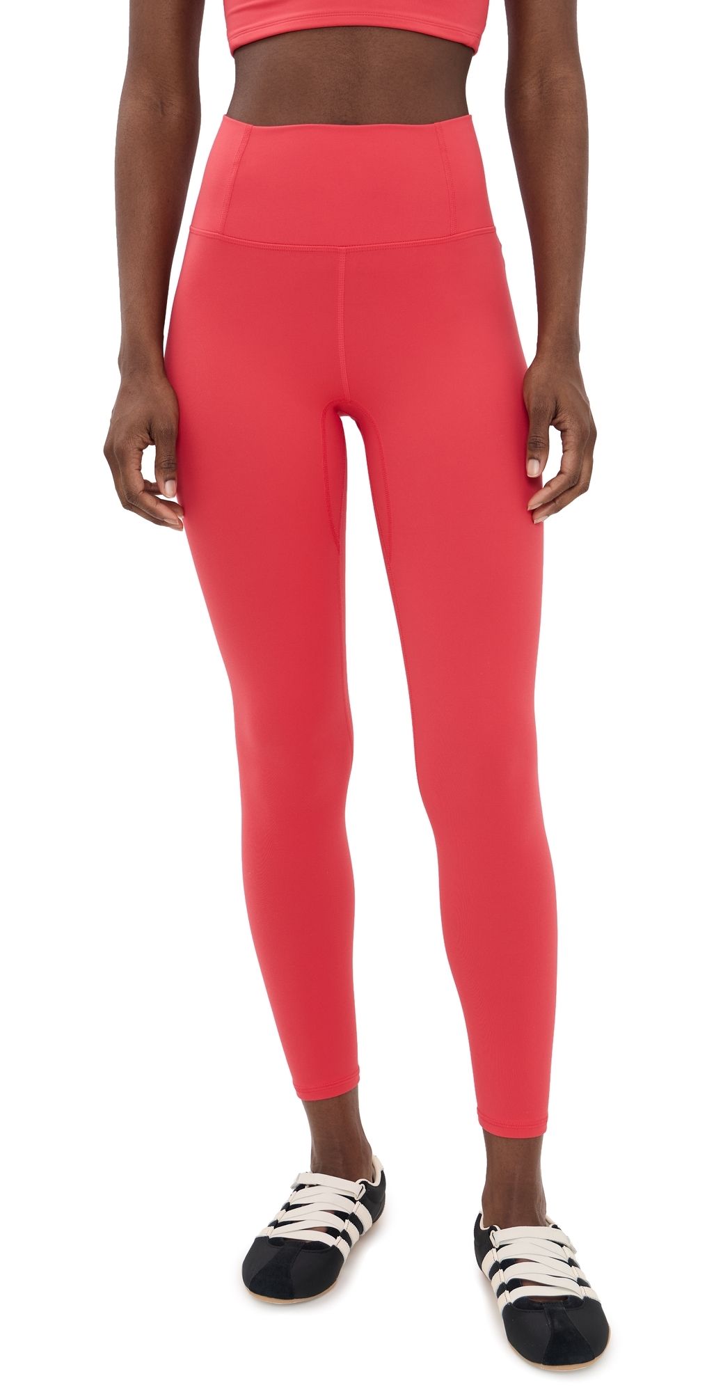 FP Movement Never Better Leggings Grapefruit S