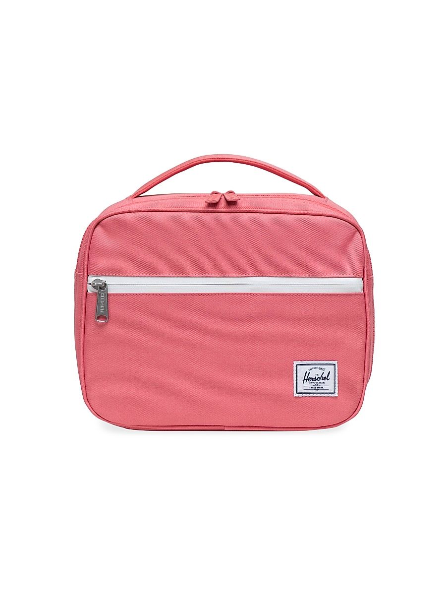 Kid's Pop Quiz Lunch Box - Tea Rose