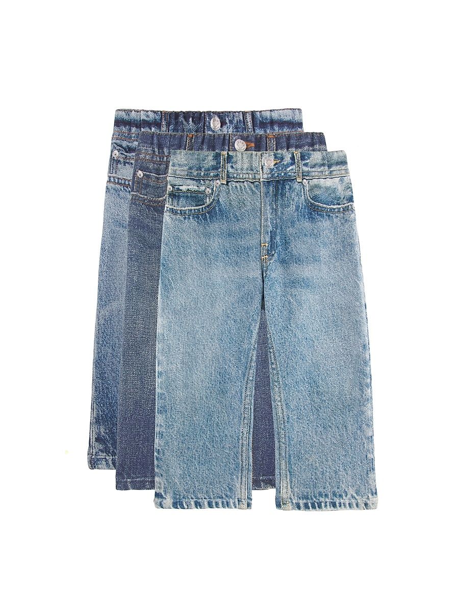 Baby's Miramar Cotton Pants - Size 12 Months