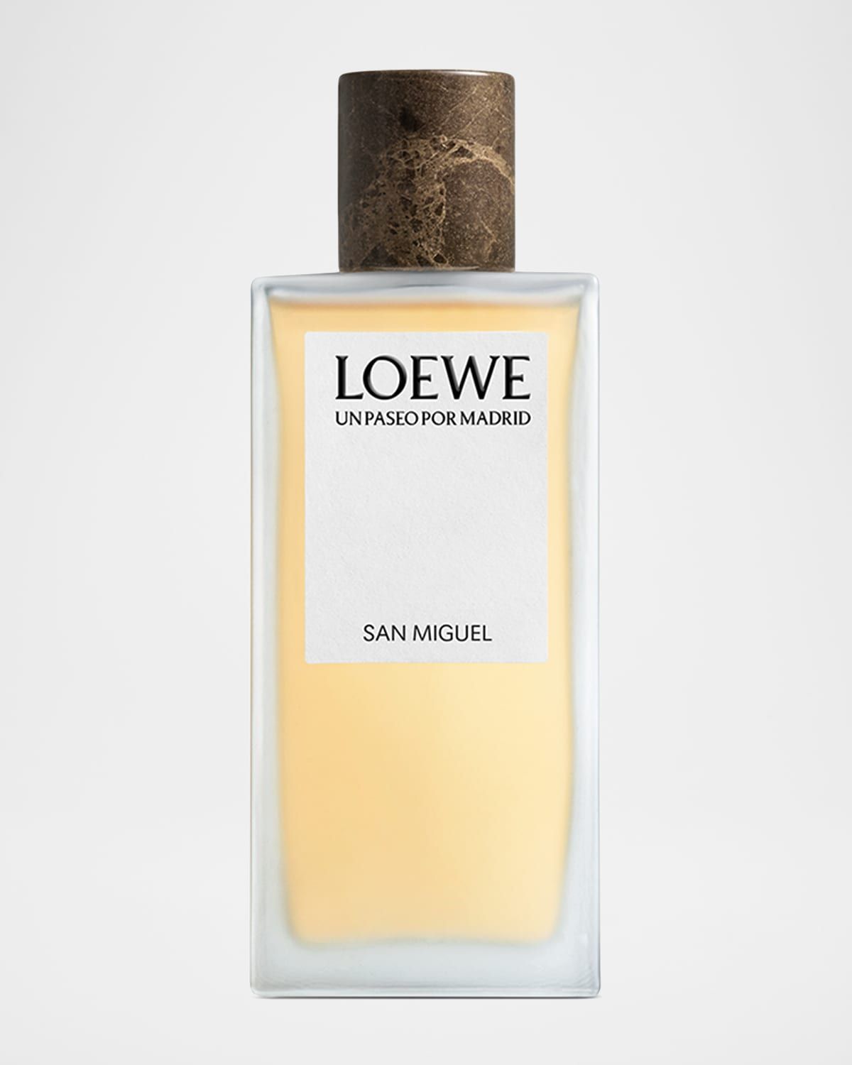 LOEWE Un Paseo por Madrid San Miguel Eau de Parfum, 3.4 oz.