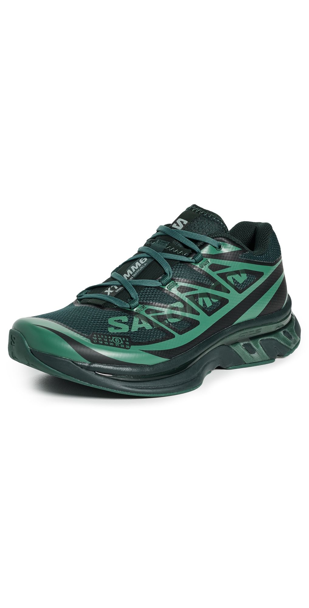 MM6 Maison Margiela MM6 x Salomon XT Sneakers Scarab/Bistro Green/Milieu 8.5