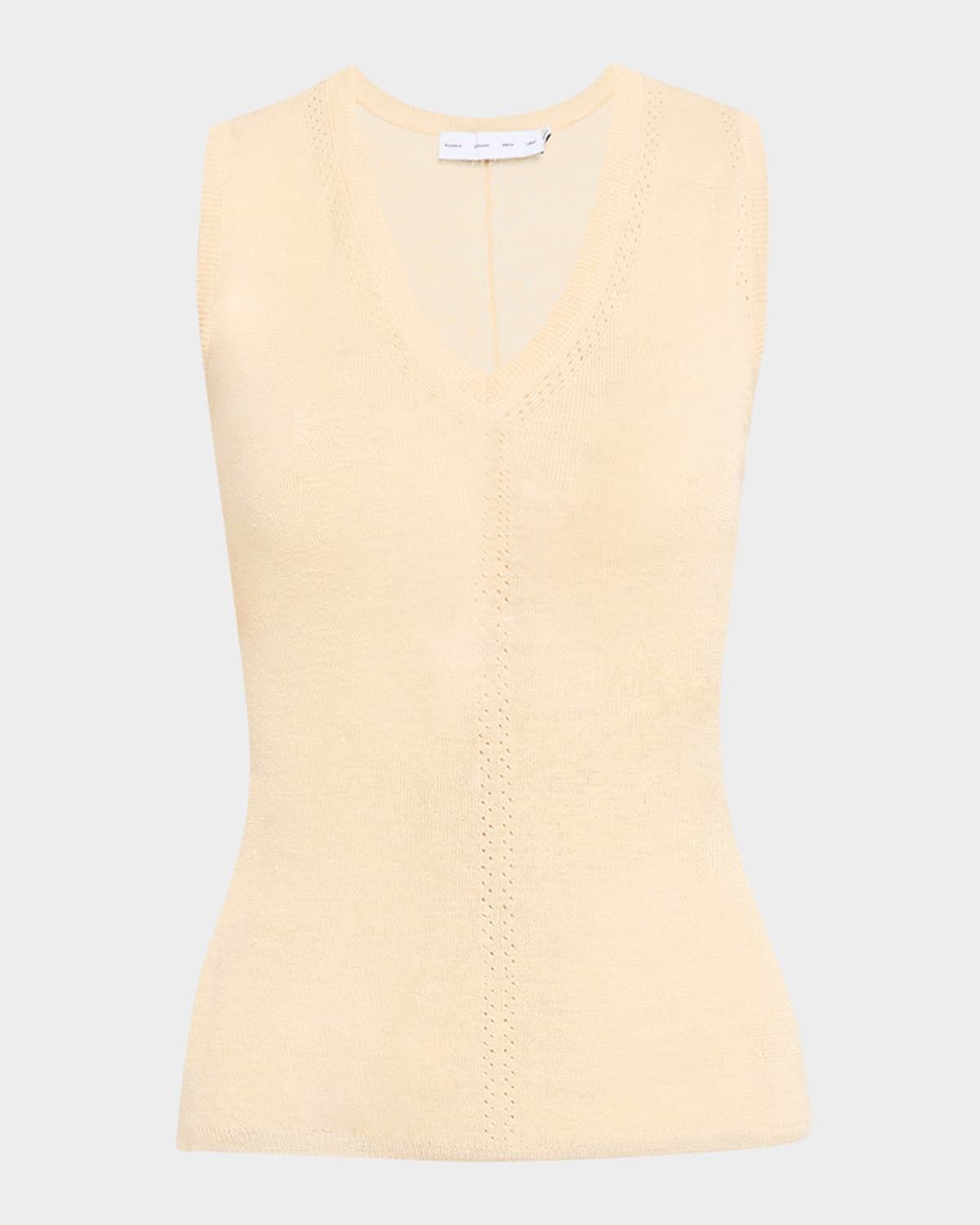 Heyde Sleeveless Sweater