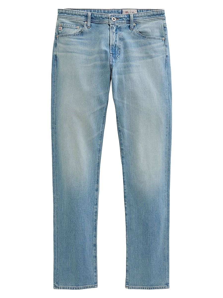 Men's Tellis Modern Straight Jeans - Maze - Size 40