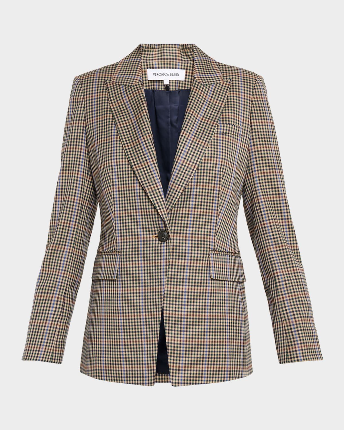 Long & Lean Dickey Jacket