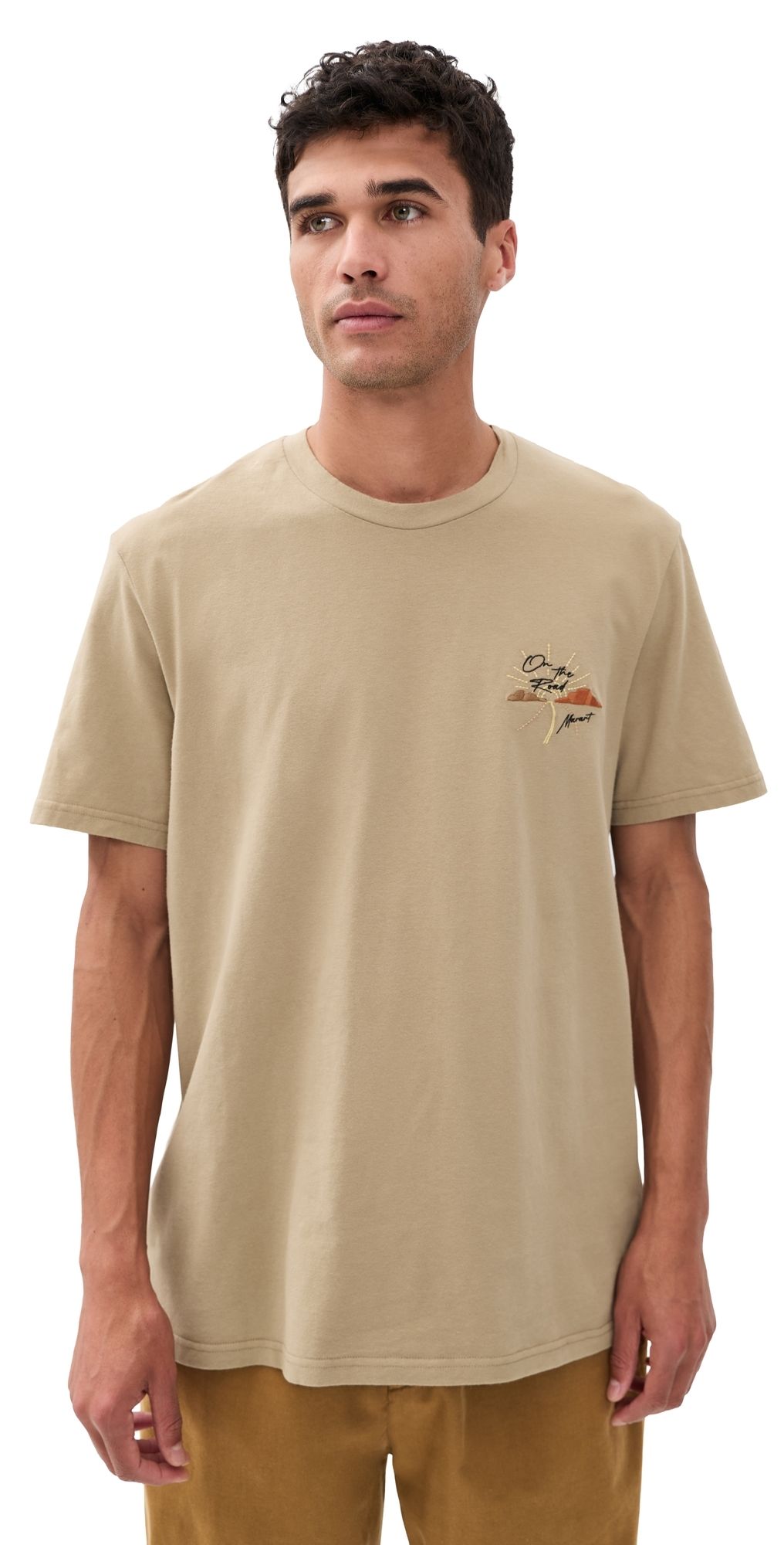 Isabel Marant Honore T-Shirt Bronze S